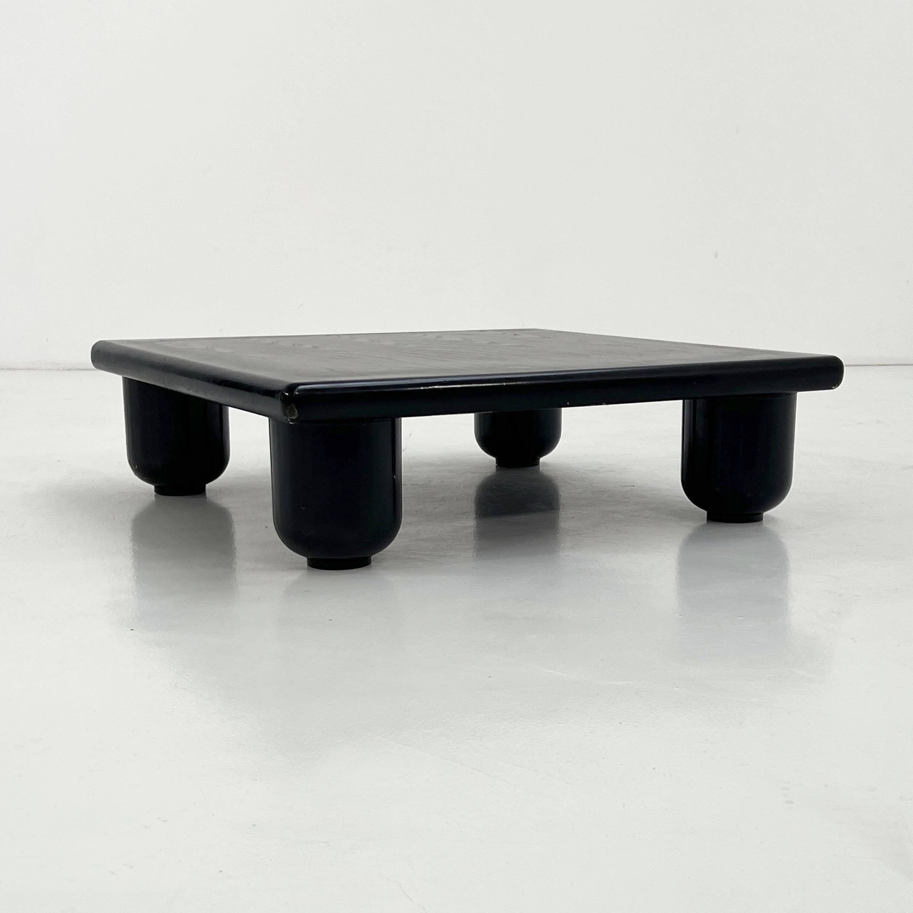 Blop Coffee Table by Carlo Bartoli for Rossi Di Albizzate, 1970