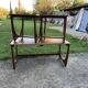 Set of 3 mid-century nesting tables in brown teak by Victor Wilkins for G-Plan.