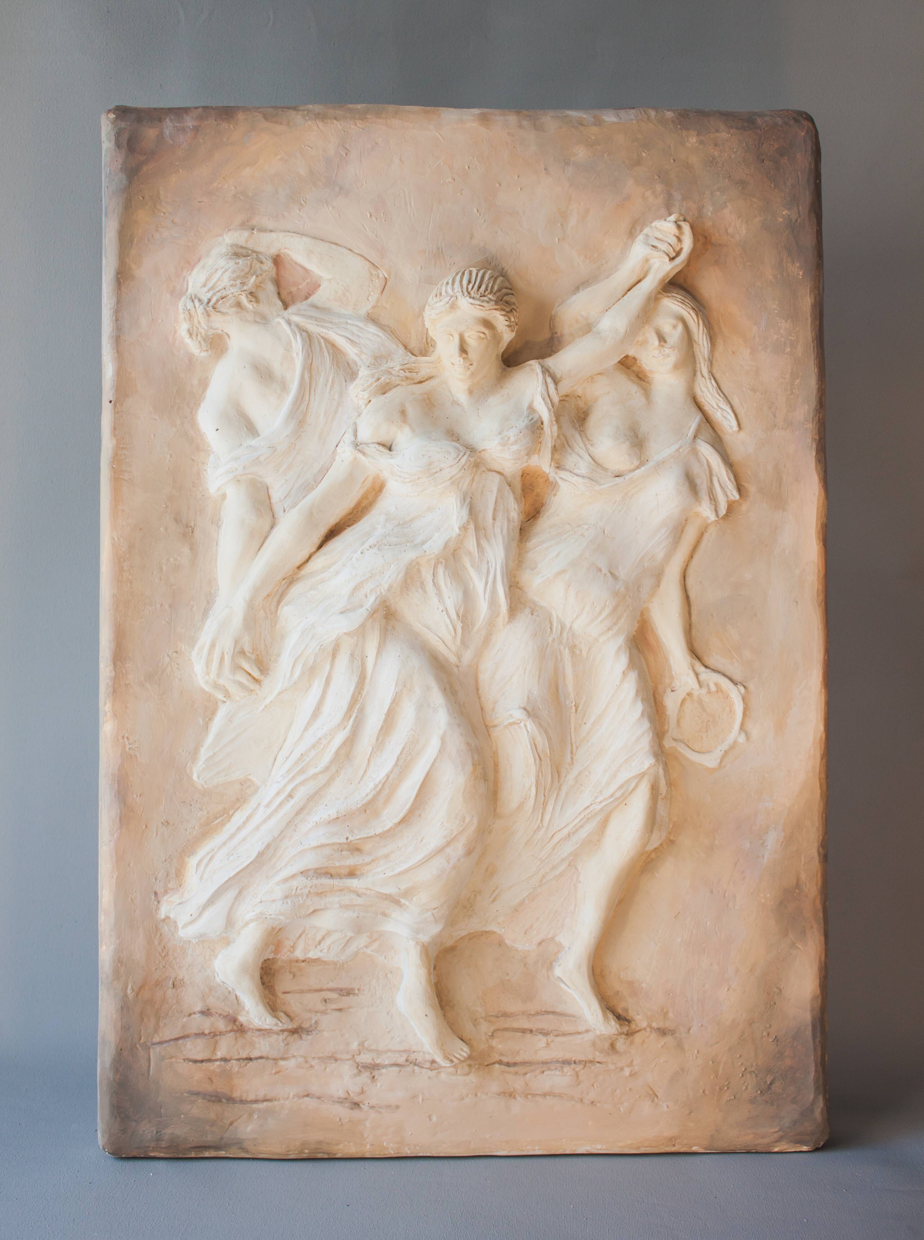 Classical bas relief