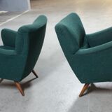 50s, 60s armchair
