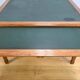 Important architect's desk in mahogany - 1920