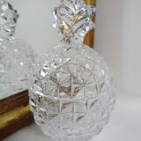 Crystal pineapple candy