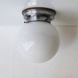 Pair of 1930s Modernist Ceiling or Wall Lights