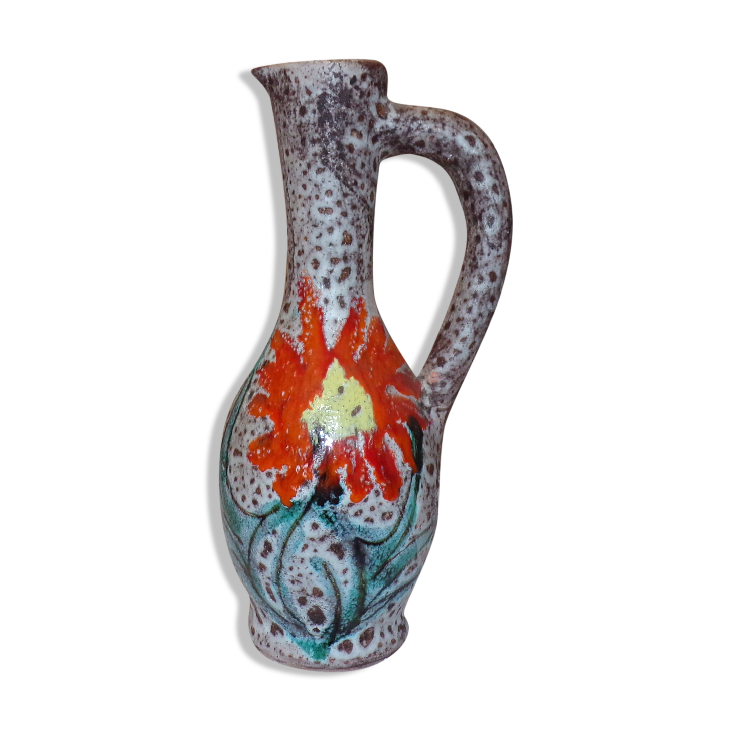 Praticality Vallauris vase