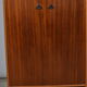 Meuble à chaussures 2 portes