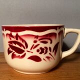 Duo of cups "Saarguemines"