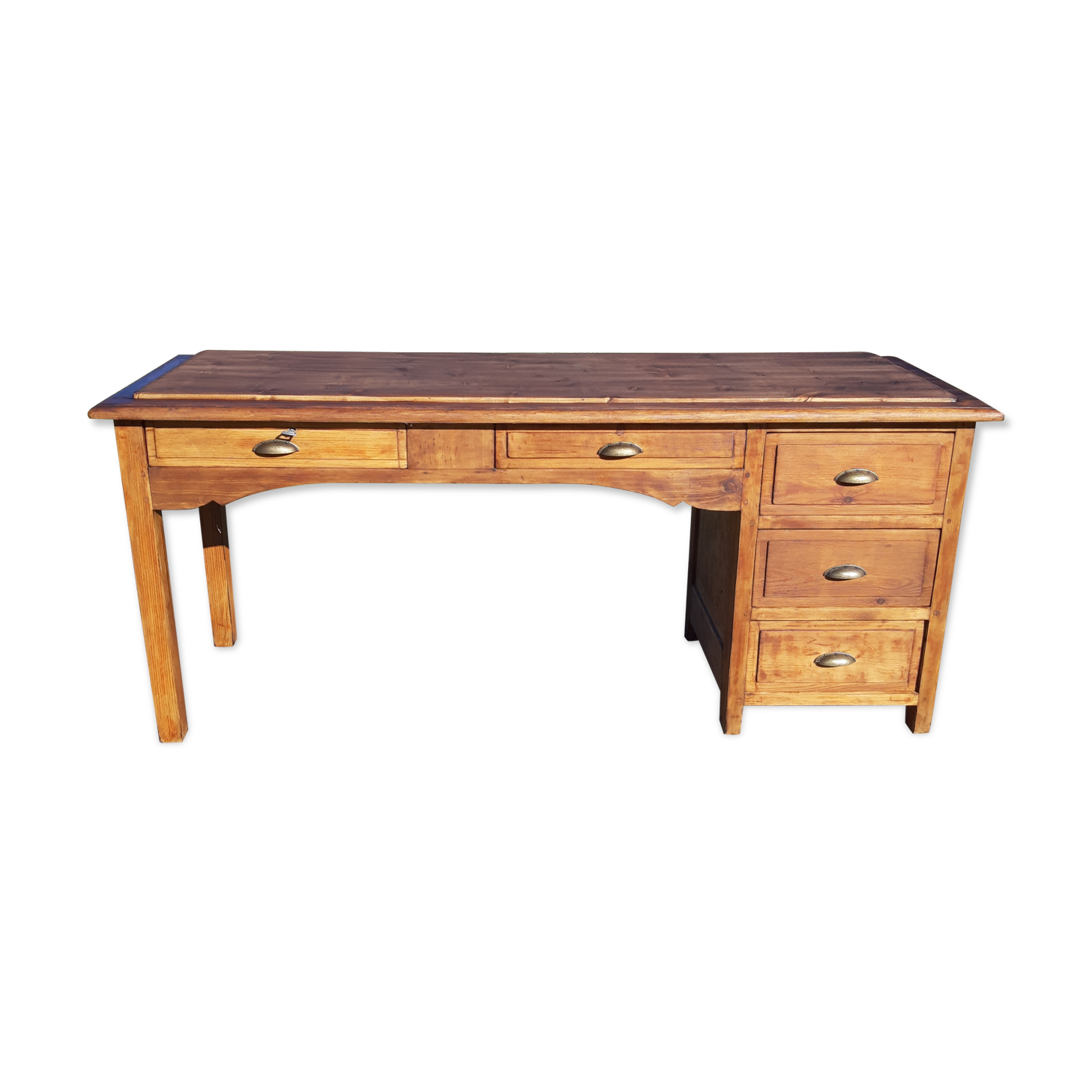 Table of Metier Drapier Pin, 5 Drawers