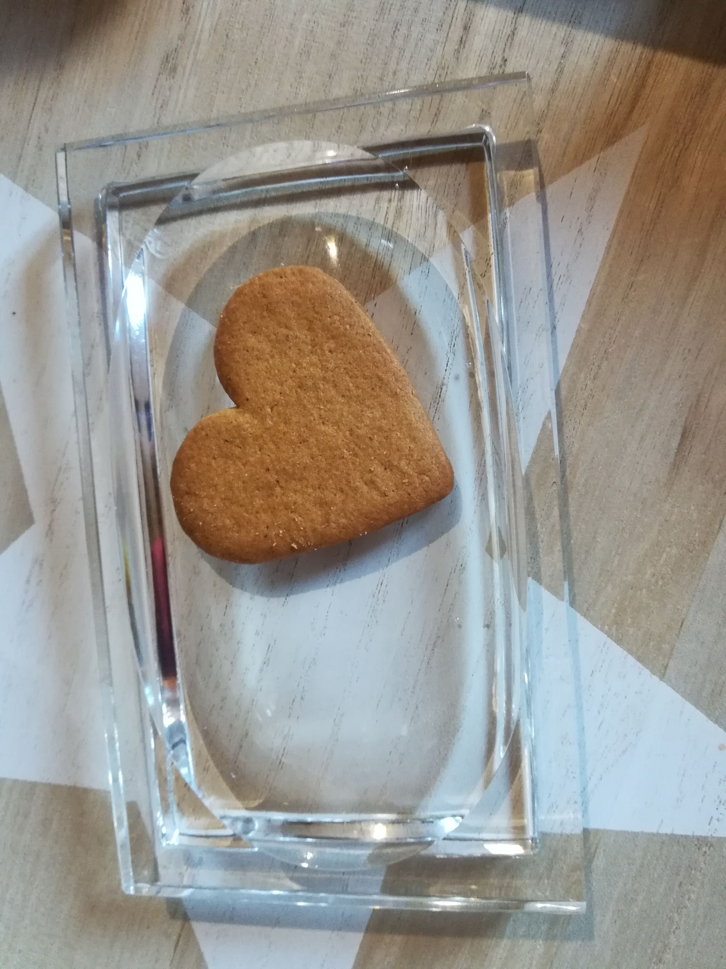 Baccarat Crystal ashtray