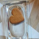 Baccarat Crystal ashtray