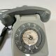 Téléphone de bureau vintage de marque Ericsson années 1960