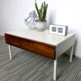 Nightstand Interlübke 60s rosewood