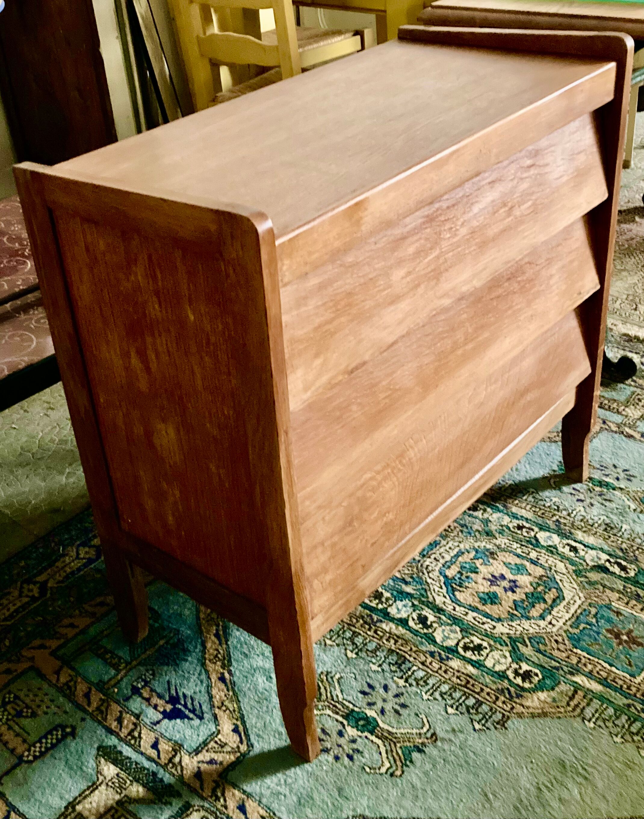 50's chest of drawers