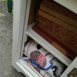 small extra furniture year 1950