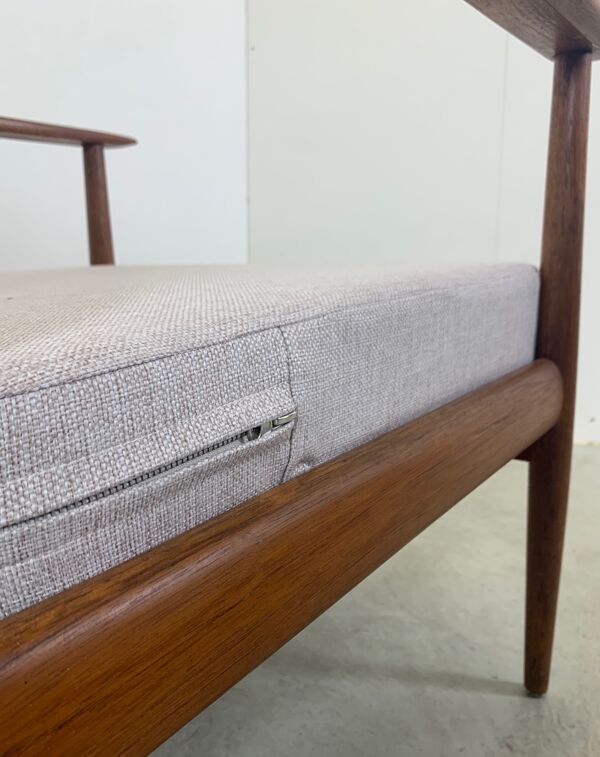 Paire de fauteuils par Walter Knoll, années 1960