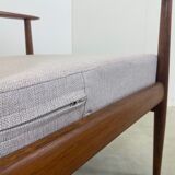 Pair of armhairs by Walter Knoll, 1960