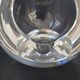 Vintage Saint-Louis crystal ashtray