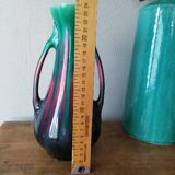 Slip vase