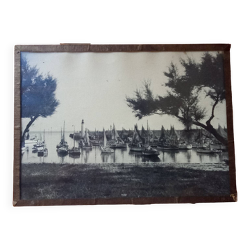 Photo of Oleron Island 1951
