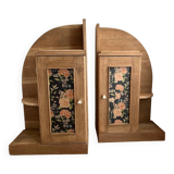 Pair of Art Deco bedside tables