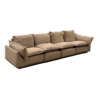 Italian modular sofa