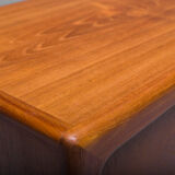 Mid-Century Danish teak sideboard by HP Hansen