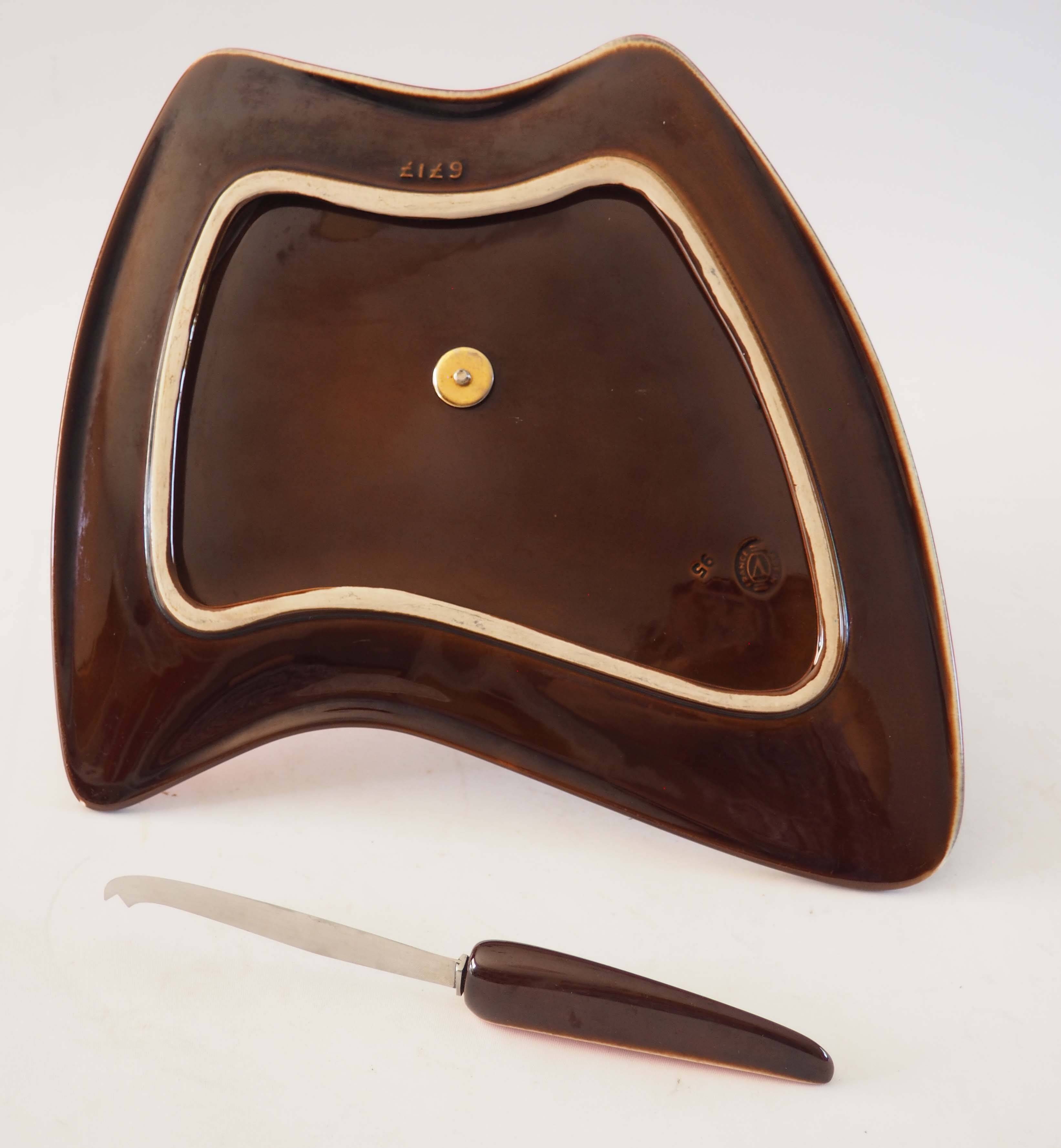 Plateau à fromage, années 1960