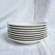 Assiette Sarreguemines vintage