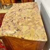 Louis XV style chest of drawers