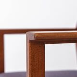 1 of 2 Børge Mogensen Vintage Armchair 1960s for Fredericia Stolefabrik