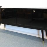 Enfilade Mid-Century Black, Italy
