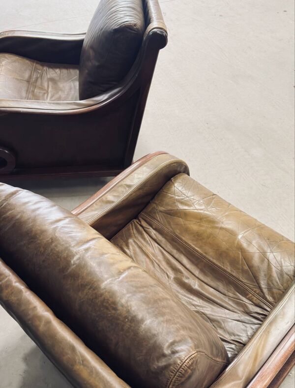 Salon vintage