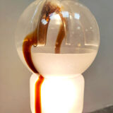 Vintage Italian space age floorlamp