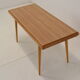 Mid-century Coffee Table,Interier Praha,1960's