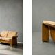 Canapé 2 places Pegasus Ekornes, Norvège années 50