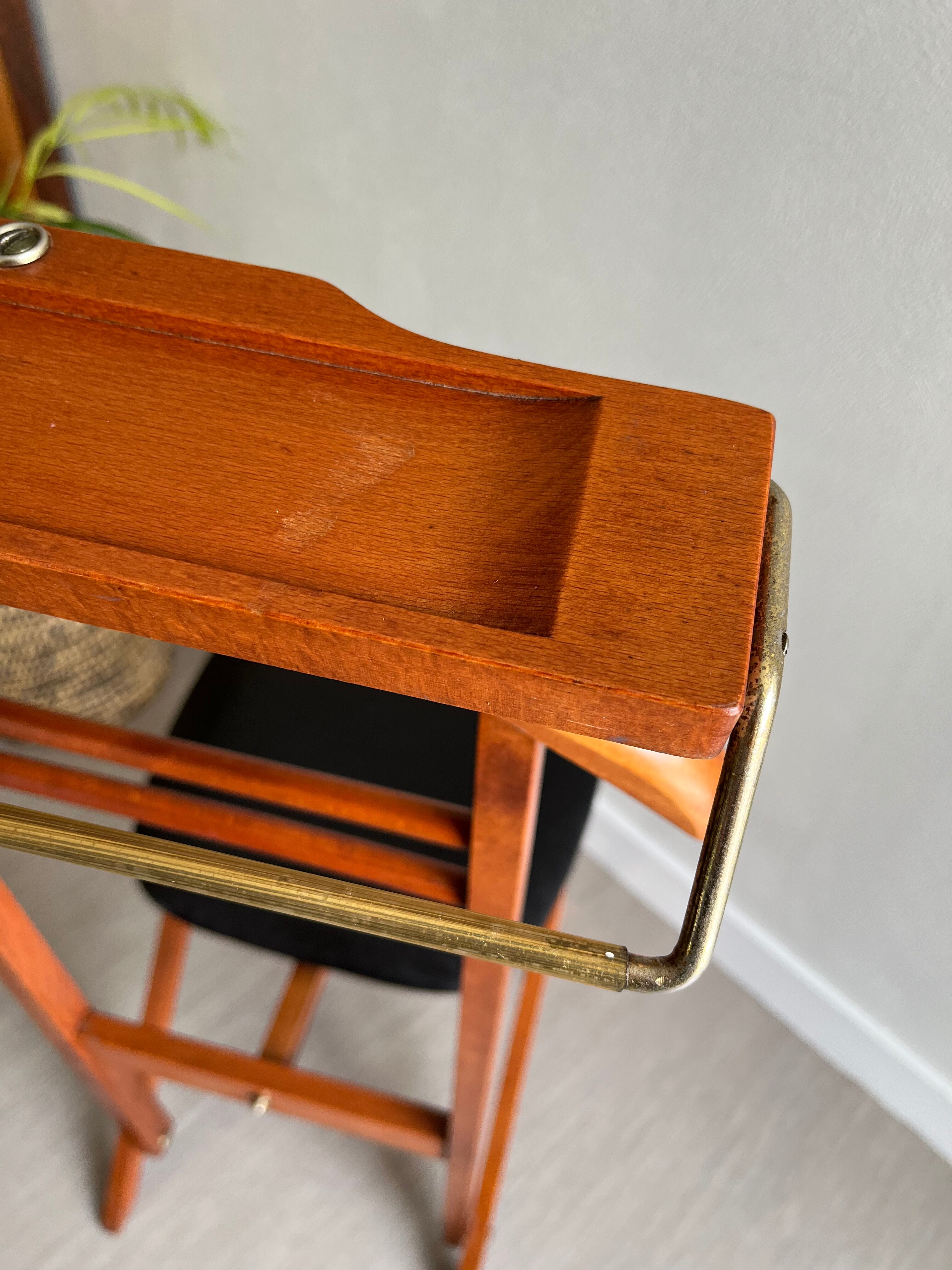 Valet de chambre for Fratelli Reguitti