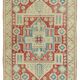 Turkish Vintage Anatolian Rug 139 cm x 217 cm