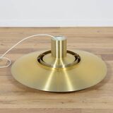 Mid-Century  Large Ceiling Lamp Model P700 by Preben Fabricius & Jørgen Kastholm for Nordisk Solar,