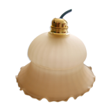 Baladeuse tulipe opaline