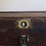 Travel trunk by Jacob J. Schuff