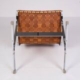 Fauteuil de salon PLR 1 ICF Ross Littell