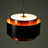 Saturn pendant light by j. hammerborg for fog & mørup, 1960s