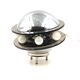 Space age flying saucer Ufo table lamp, Italy 1970s