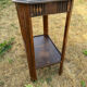 Table d’appoint art déco