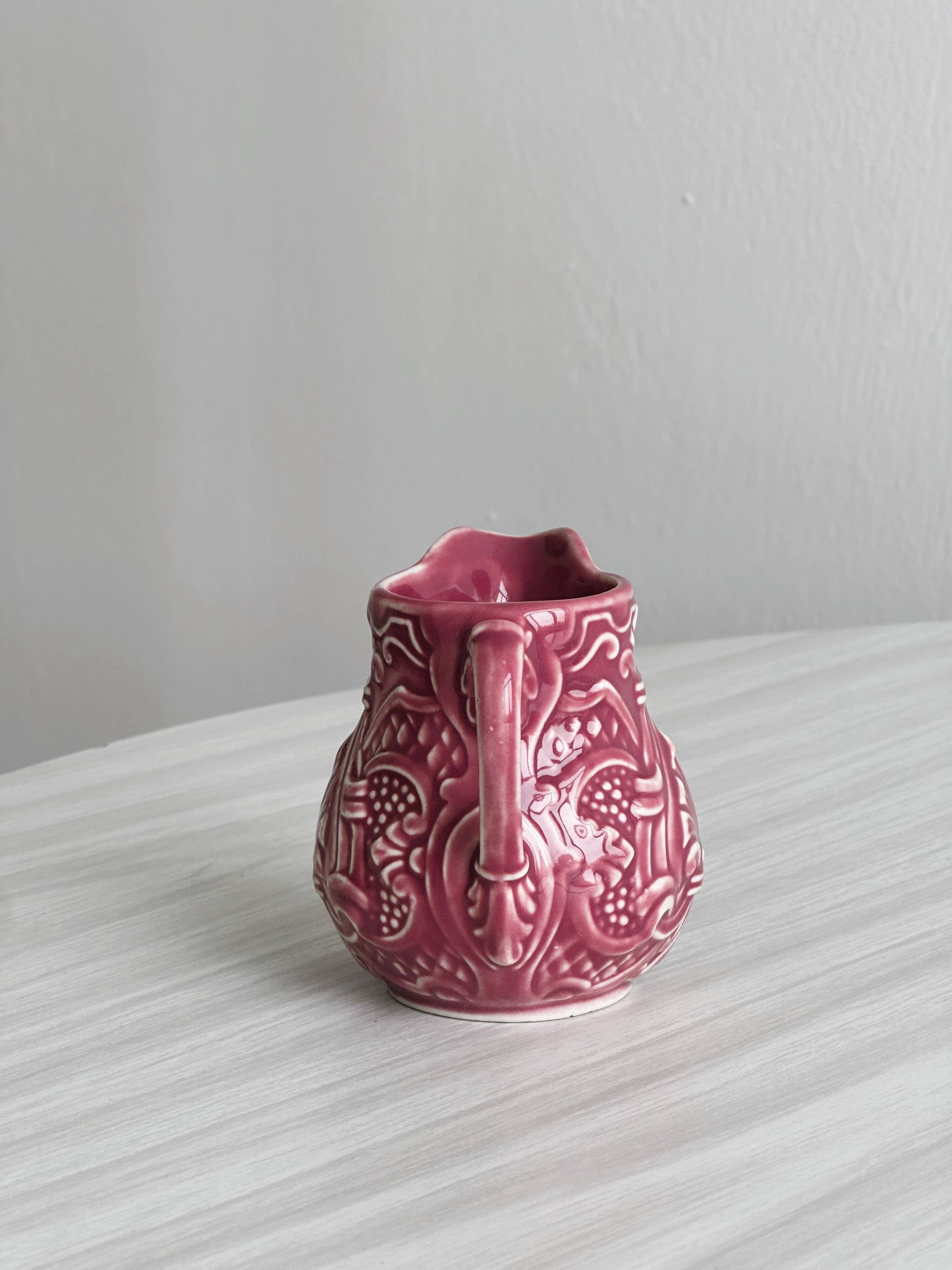 Pot à lait, saucière