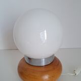 Paire de lampes de chevet vintage