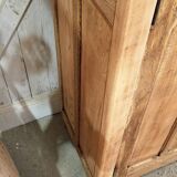 Antique Parisian wardrobe