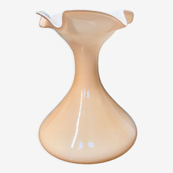 Opaline vase