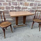 Art Deco bistro table 1950
