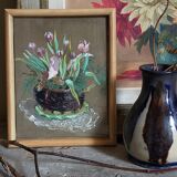 Table "the tulip basket"