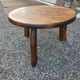 Aranjou elm coffee table